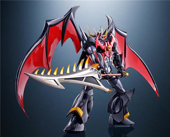 SUPER ROBOT CHOGOKIN (SRC) MAZINKAISER SKL FINAL COUNT