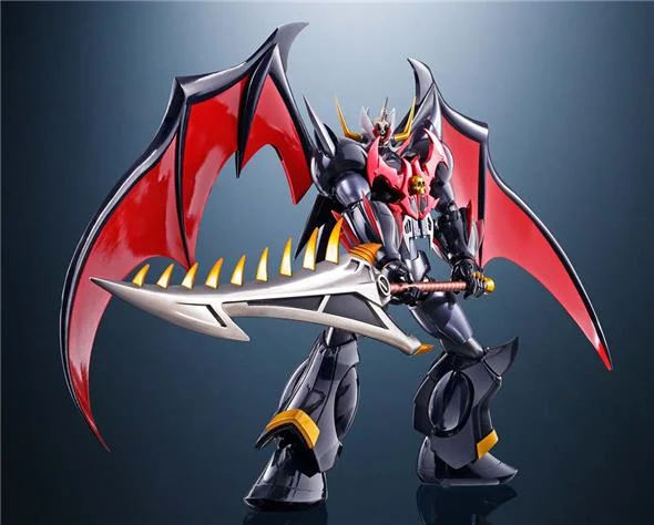 SUPER ROBOT CHOGOKIN (SRC) MAZINKAISER SKL FINAL COUNT