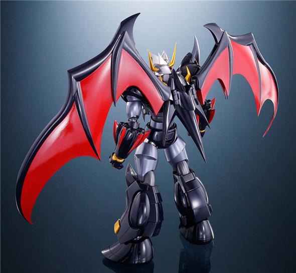 SUPER ROBOT CHOGOKIN (SRC) MAZINKAISER SKL FINAL COUNT