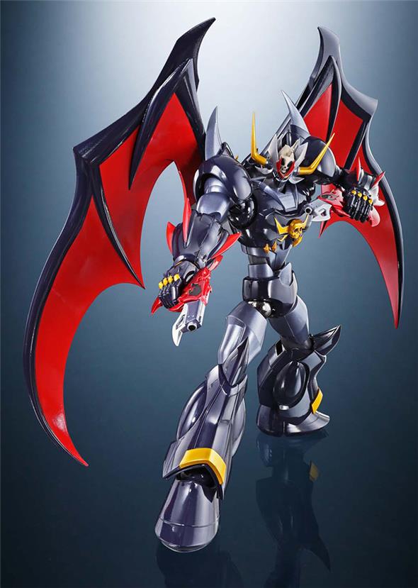 SUPER ROBOT CHOGOKIN (SRC) MAZINKAISER SKL FINAL COUNT