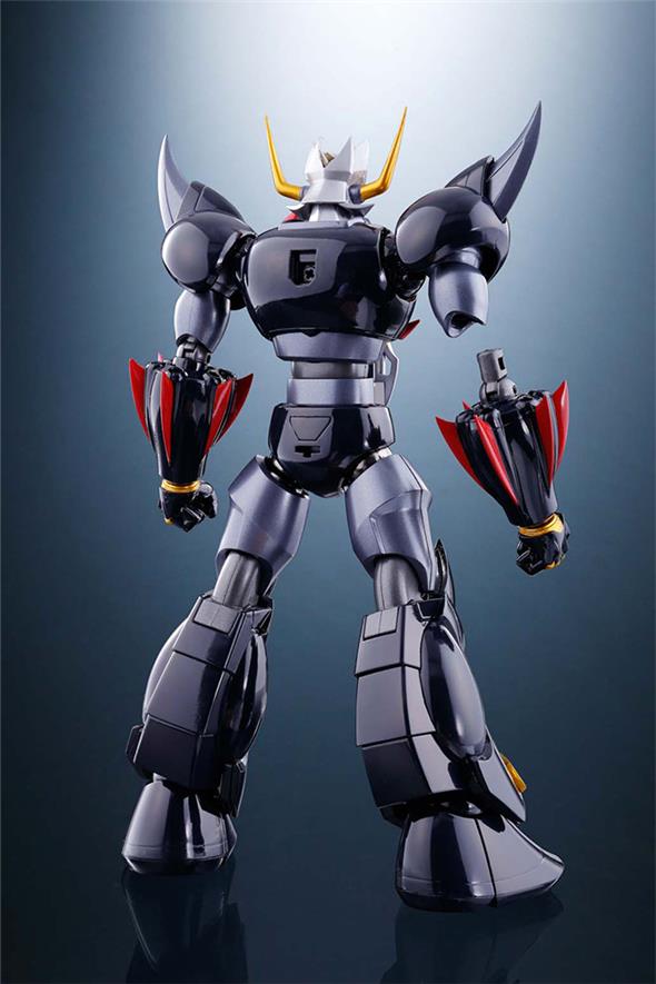 SUPER ROBOT CHOGOKIN (SRC) MAZINKAISER SKL FINAL COUNT