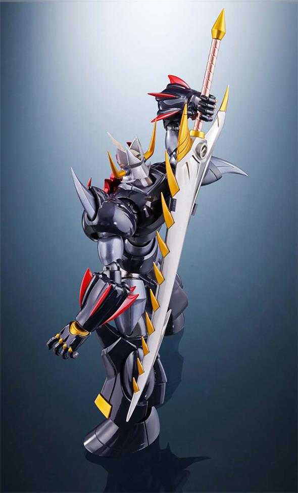 SUPER ROBOT CHOGOKIN (SRC) MAZINKAISER SKL FINAL COUNT