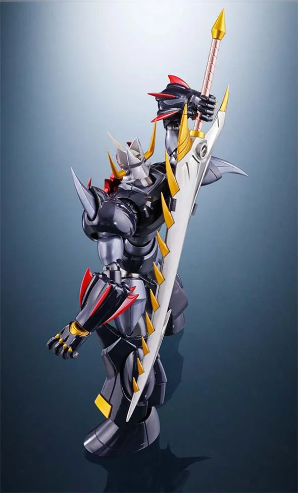 SUPER ROBOT CHOGOKIN (SRC) MAZINKAISER SKL FINAL COUNT