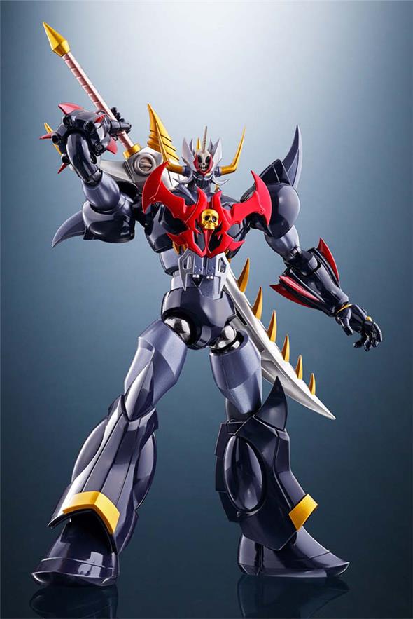 SUPER ROBOT CHOGOKIN (SRC) MAZINKAISER SKL FINAL COUNT