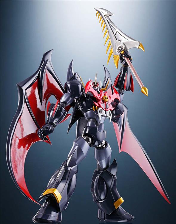 SUPER ROBOT CHOGOKIN (SRC) MAZINKAISER SKL FINAL COUNT