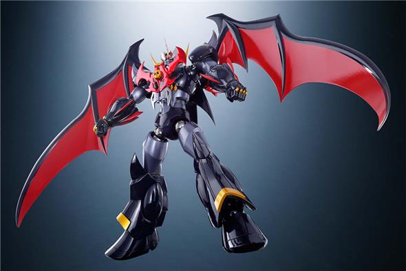 SUPER ROBOT CHOGOKIN (SRC) MAZINKAISER SKL FINAL COUNT