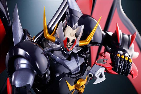 SUPER ROBOT CHOGOKIN (SRC) MAZINKAISER SKL FINAL COUNT