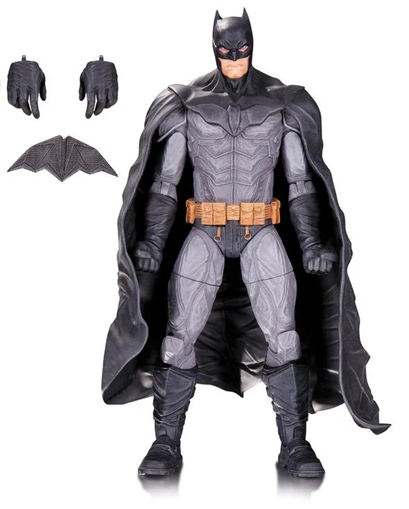 DC DES BERMEJO BATMAN AF
