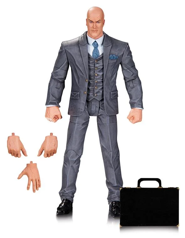 DC DES BERMEJO LEX LUTHOR AF