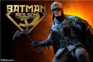 1/4 BATMAN RED SON PREMIUM FORMAT FIGURE