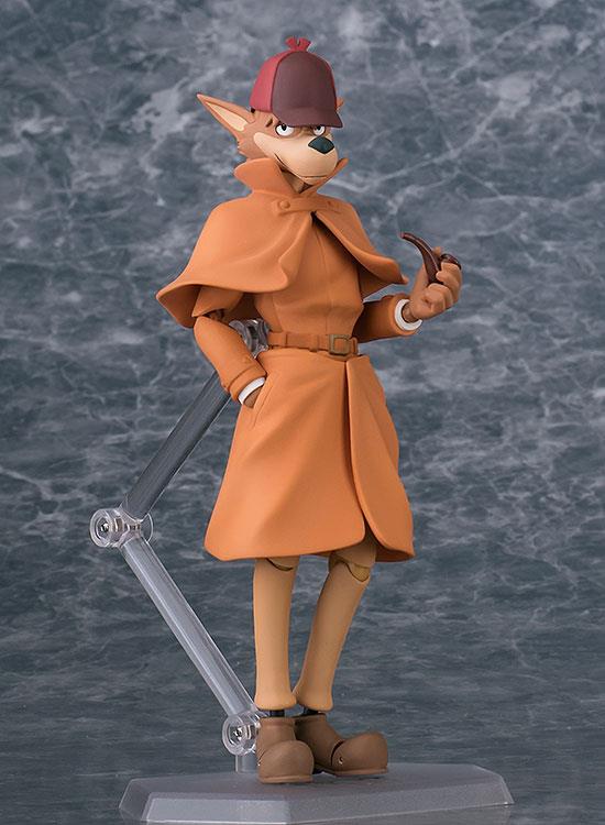 FIGMA - SHERLOCK HOLMES