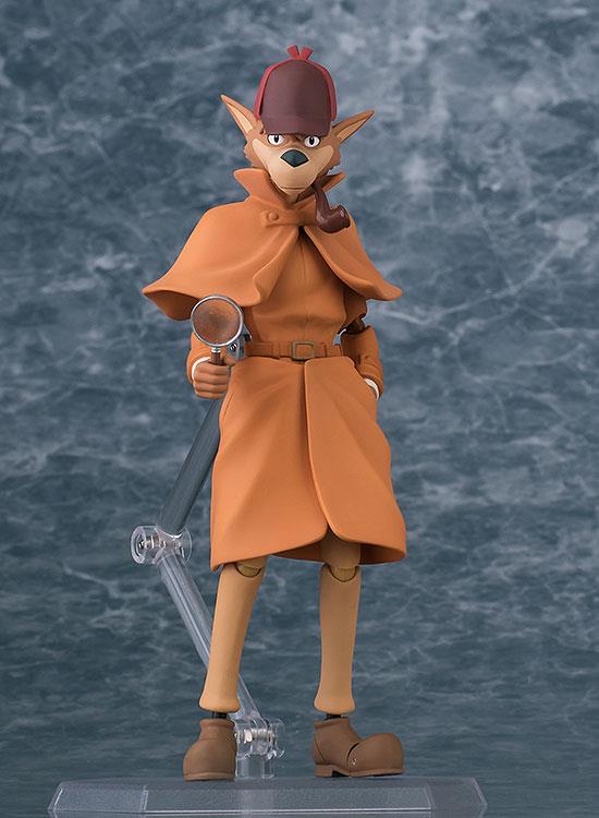 FIGMA - SHERLOCK HOLMES