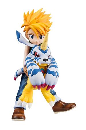mega-house-digimon-yamato-and-gabumon-gem-statue