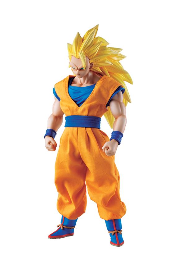 DRAGON BALL Z DOD SUPER S3 SON GOKU STATUE