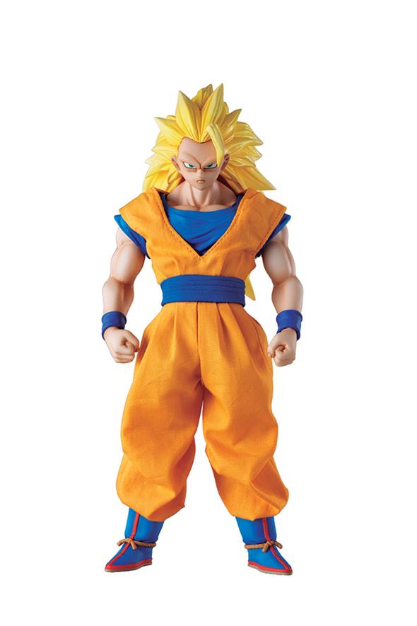 DRAGON BALL Z DOD SUPER S3 SON GOKU STATUE