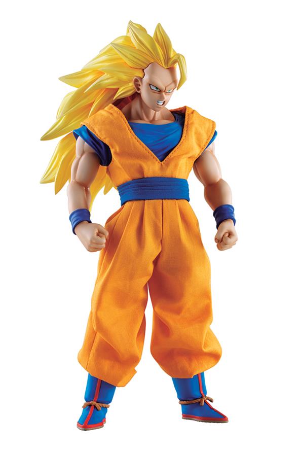 DRAGON BALL Z DOD SUPER S3 SON GOKU STATUE