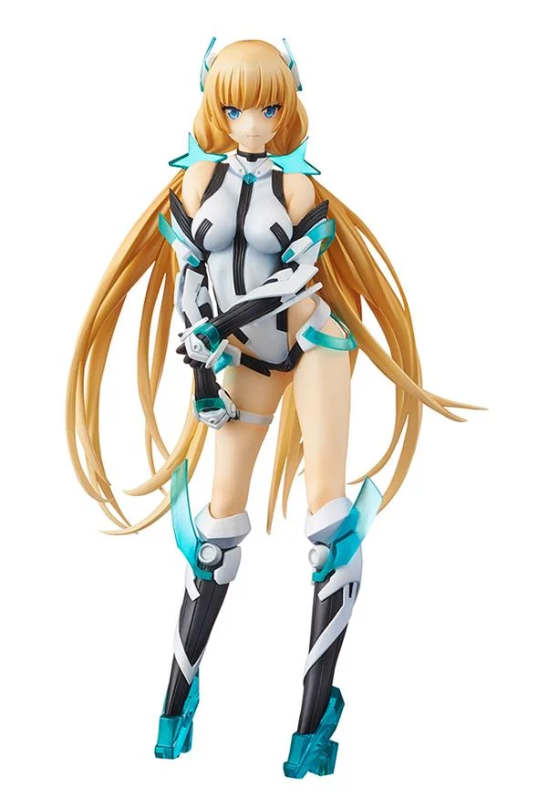 EXPELLED FROM PARADISE ANGELA BALZAC STATUE