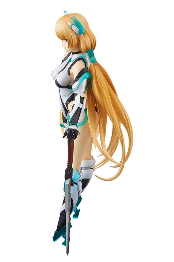 EXPELLED FROM PARADISE ANGELA BALZAC STATUE