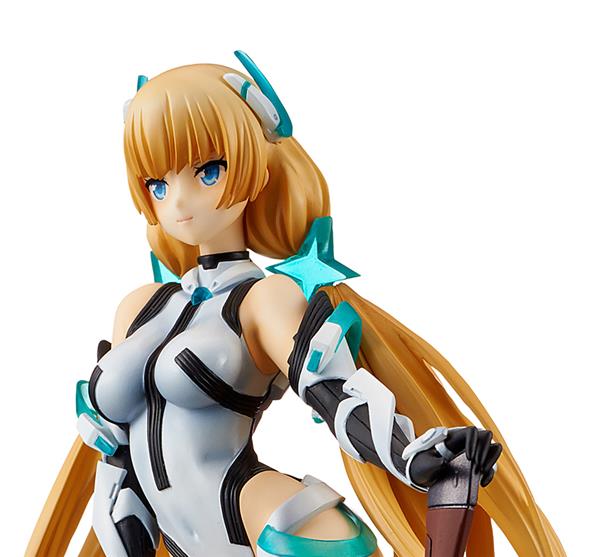 EXPELLED FROM PARADISE ANGELA BALZAC STATUE