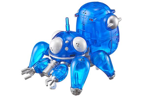 GHOST IN THE SHELL TACHIKOMA WALK CLEAR VER