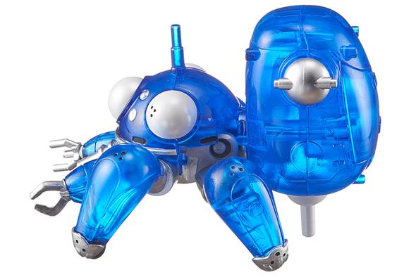 GHOST IN THE SHELL TACHIKOMA WALK CLEAR VER