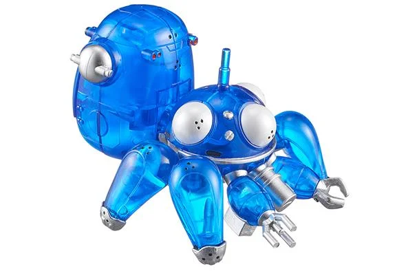 GHOST IN THE SHELL TACHIKOMA WALK CLEAR VER