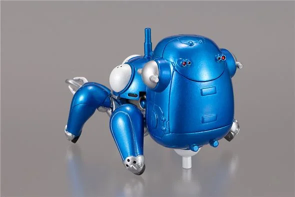 GHOST IN THE SHELL TACHIKOMA WALK METAL VER