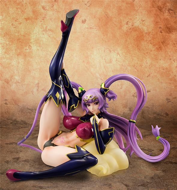 QUEENS BLADE SEITEN STATUE
