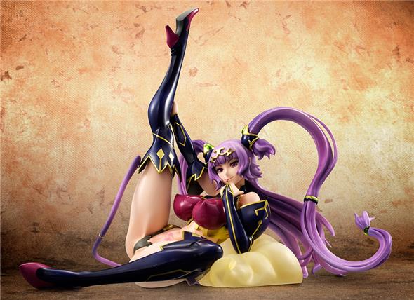 QUEENS BLADE SEITEN STATUE