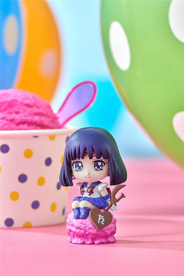 SAILOR MOON PETIT CHARA ICCREAM PARTY DISP6