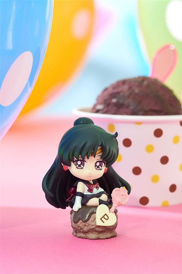 SAILOR MOON PETIT CHARA ICCREAM PARTY DISP6