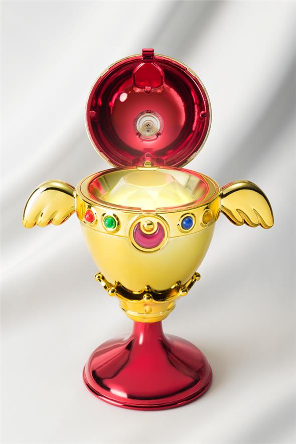 SAILOR MOON RAINBOW CHALISE PROPLICA
