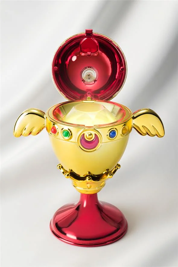 SAILOR MOON RAINBOW CHALISE PROPLICA