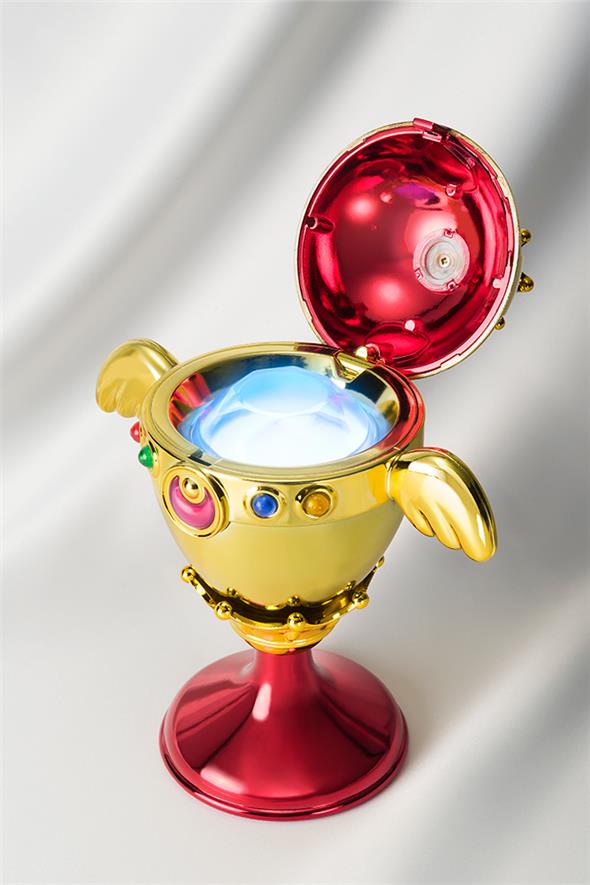 SAILOR MOON RAINBOW CHALISE PROPLICA