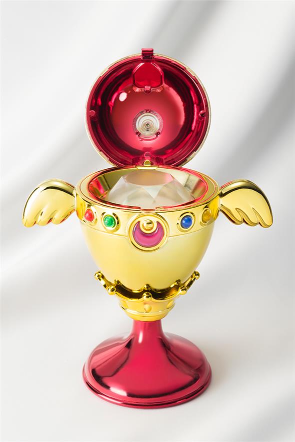 SAILOR MOON RAINBOW CHALISE PROPLICA
