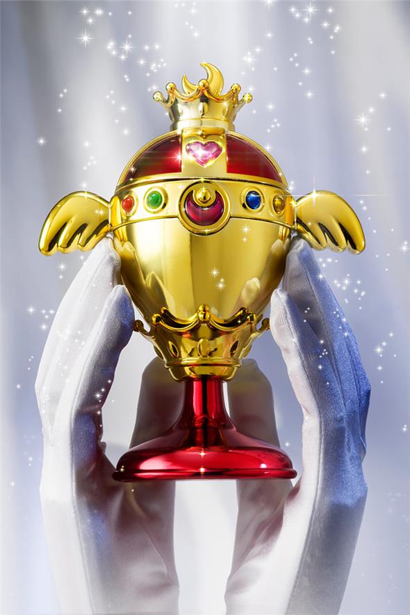 SAILOR MOON RAINBOW CHALISE PROPLICA