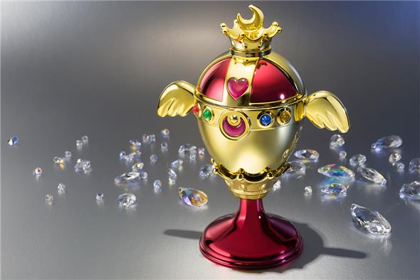 SAILOR MOON RAINBOW CHALISE PROPLICA