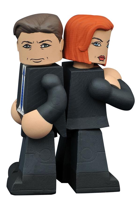 X/FILES MULDER VINIMATE