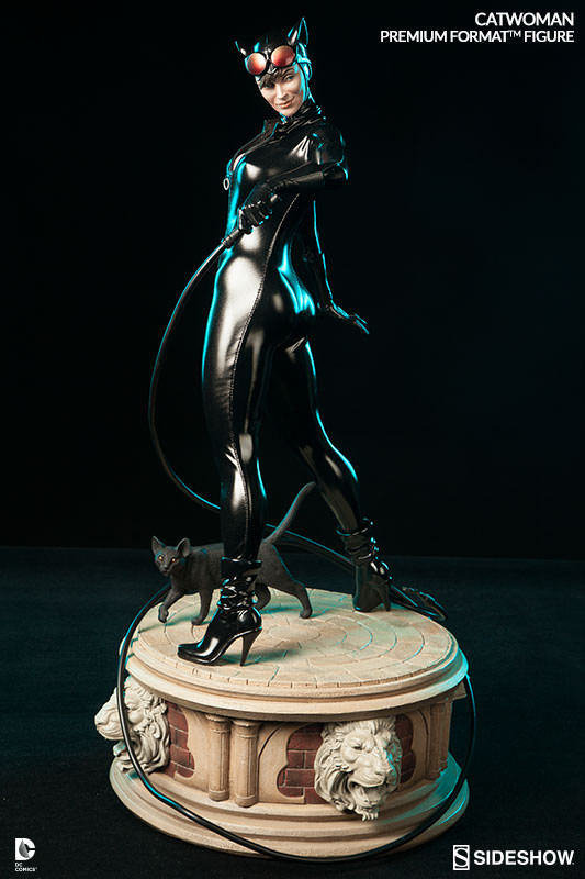 CATWOMAN PREM FORM FIG -REPRINT-
