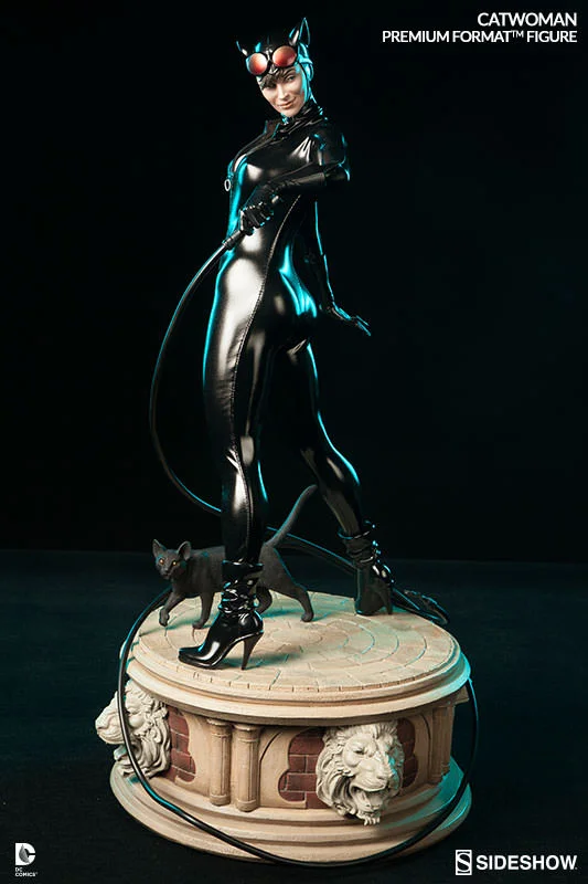 CATWOMAN PREM FORM FIG -REPRINT-