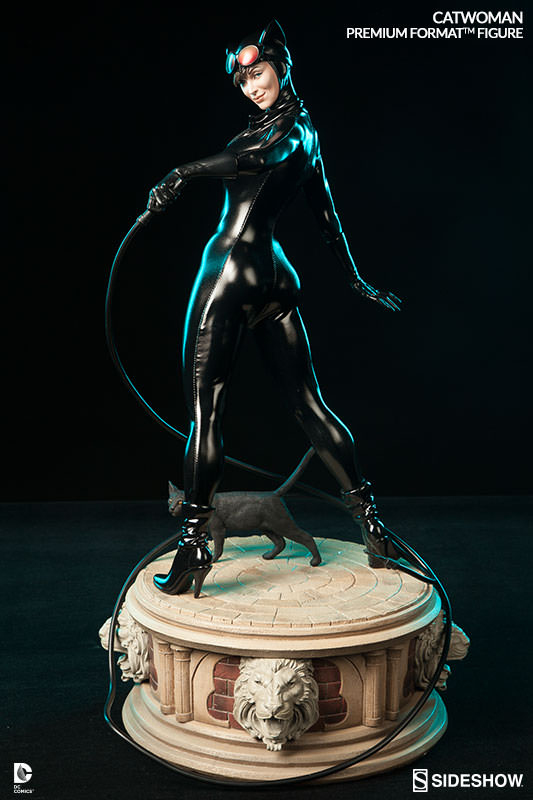 CATWOMAN PREM FORM FIG -REPRINT-