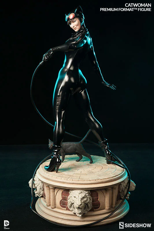 CATWOMAN PREM FORM FIG -REPRINT-