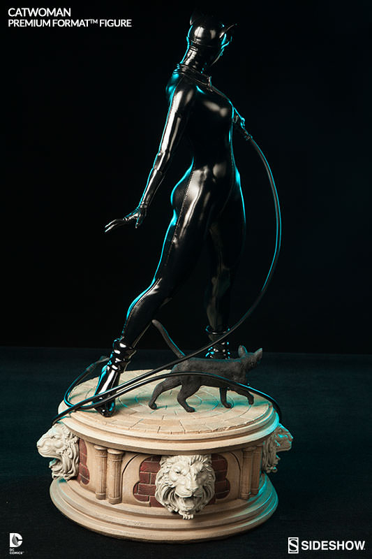 CATWOMAN PREM FORM FIG -REPRINT-