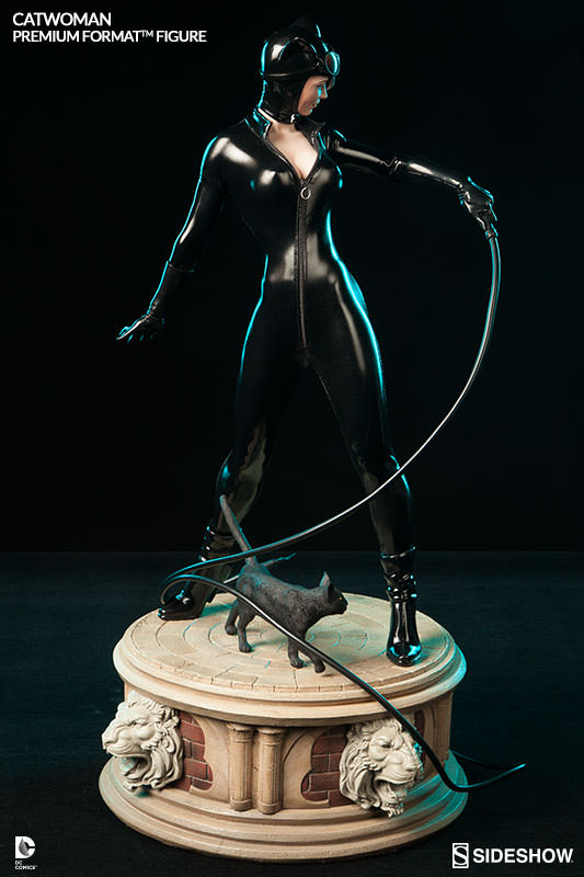 CATWOMAN PREM FORM FIG -REPRINT-