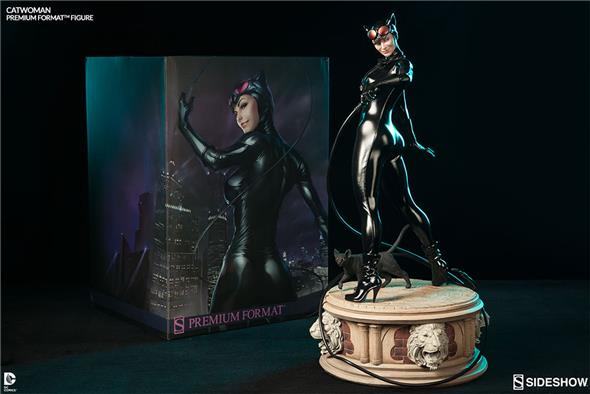 CATWOMAN PREM FORM FIG -REPRINT-