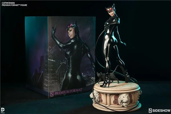 CATWOMAN PREM FORM FIG -REPRINT-
