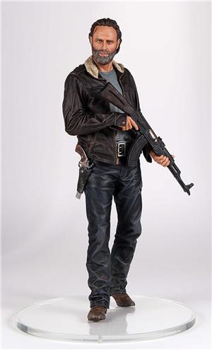 THE WALKING DEAD RICK SEASON 5 STATUE