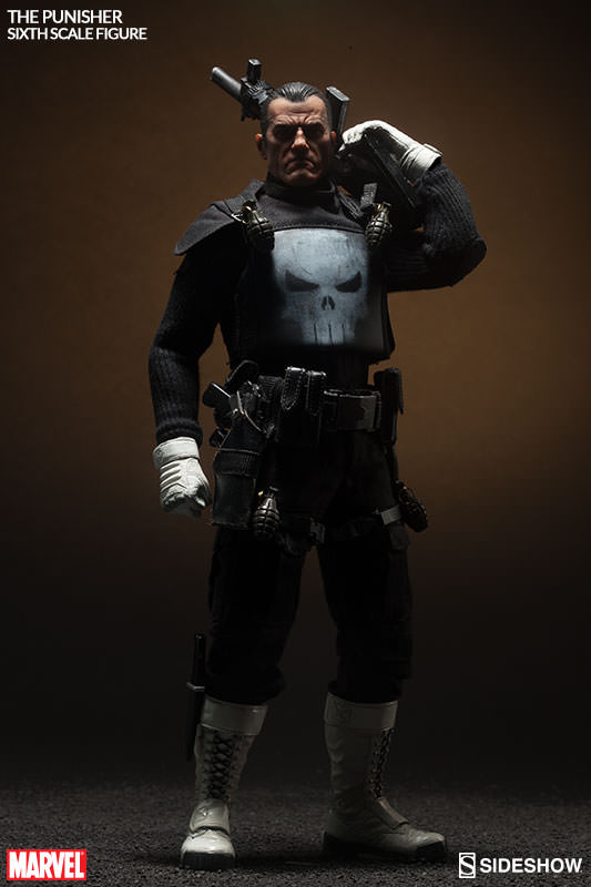 PUNISHER 12" AF