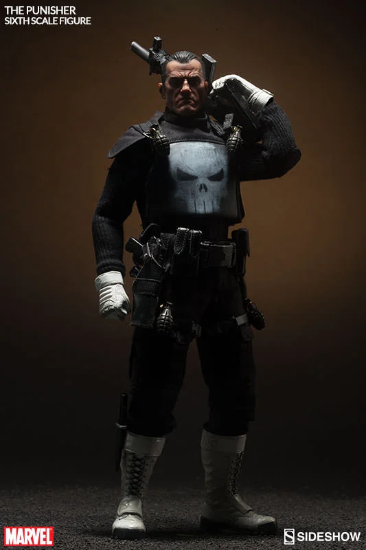 PUNISHER 12" AF