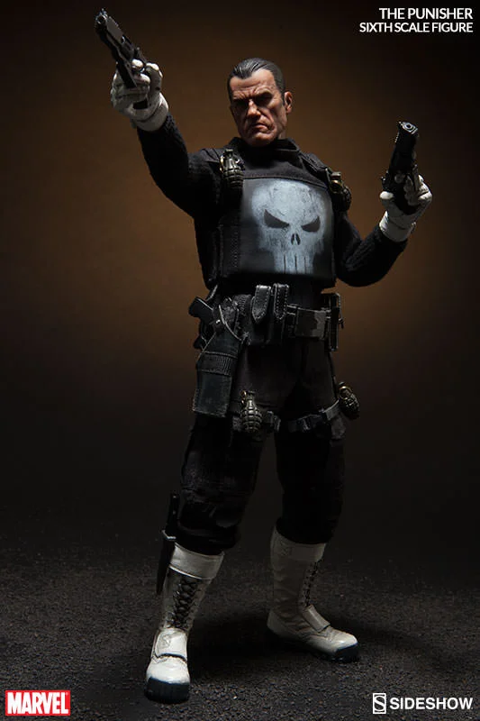 PUNISHER 12" AF